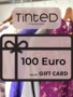 GIFT CARD  100 EUR - HARD COPY
